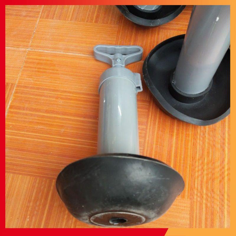 Cây bơm thụt bồn cầu , Bơm Thụt bồn cầu chống tắc nghẽn loại tốt
