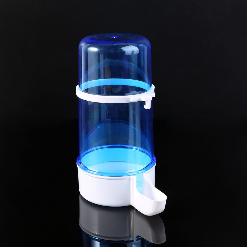 Bát đựng thức ăn / nước uống tự động tiện lợi cho chim vẹt / hamster