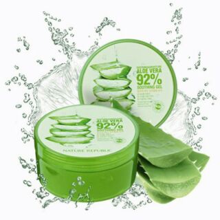 Gel dưỡng da nha dam