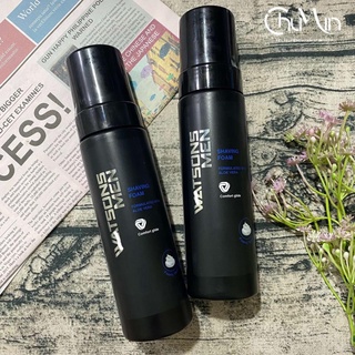 Bọt Biển Cạo Râu Men Shaving Foam 200ml