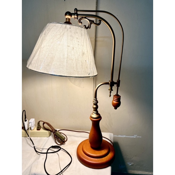 Đèn ngủ vintage / retro