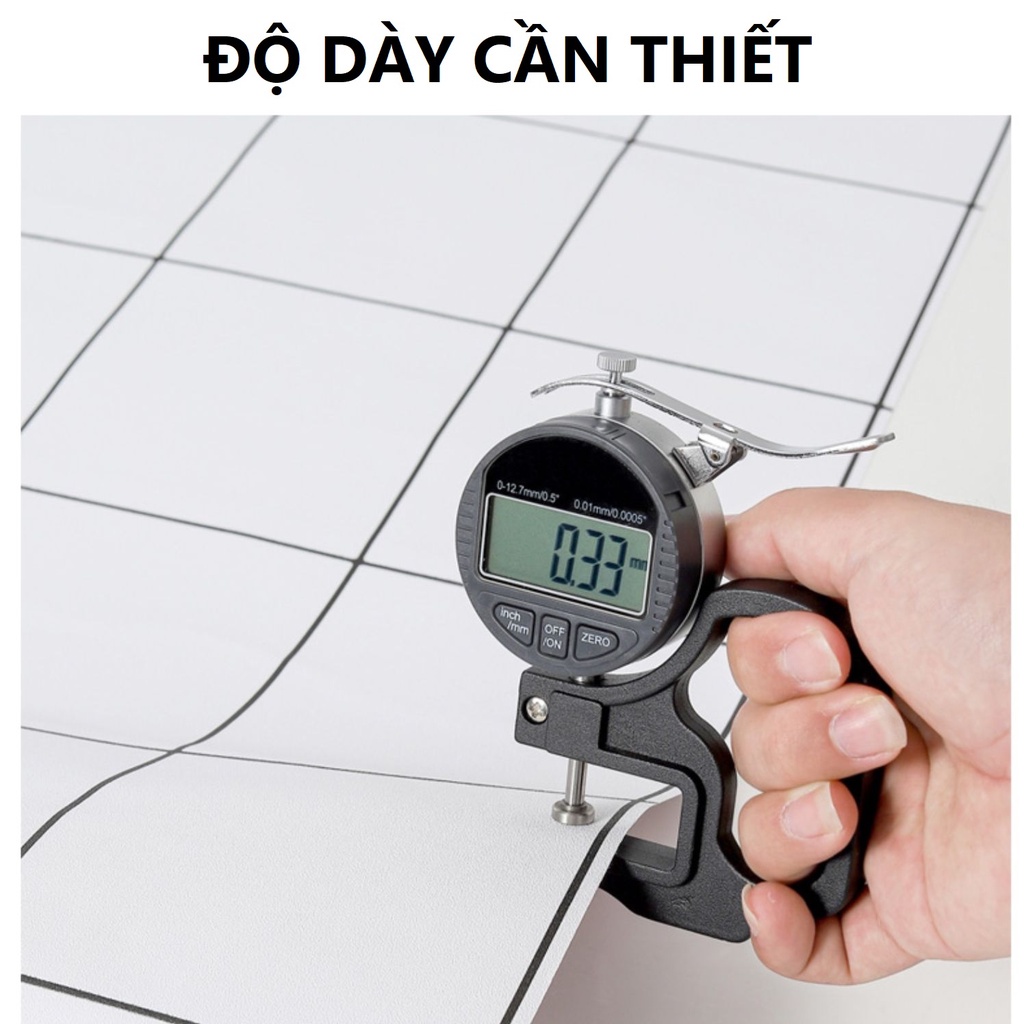 Giấy dán tường bếp tráng nhôm cách nhiệt khổ 0.6x2.5M, miếng decal chống dầu mỡ dễ lau chùi