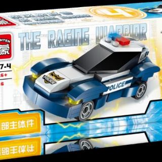 [HÀNG CHÍNH HÃNG] lego enlighten1407-1 đến 1407-6( gửi hàng ngẫu nhiên)