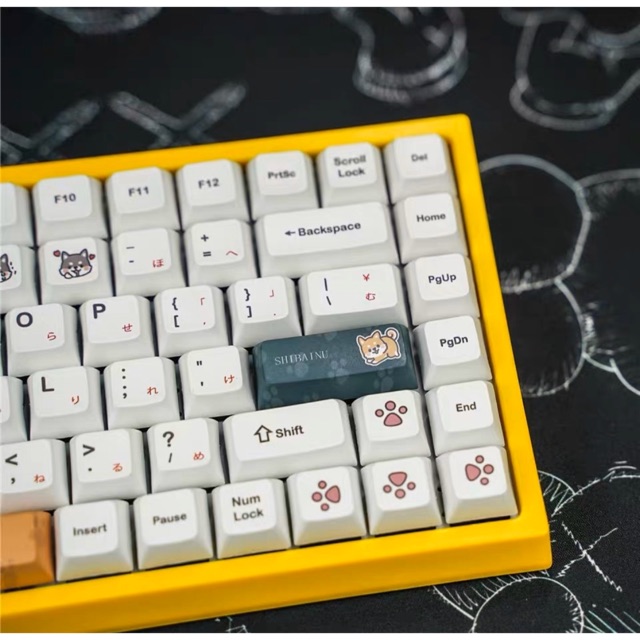 Keycap Shiba Inu