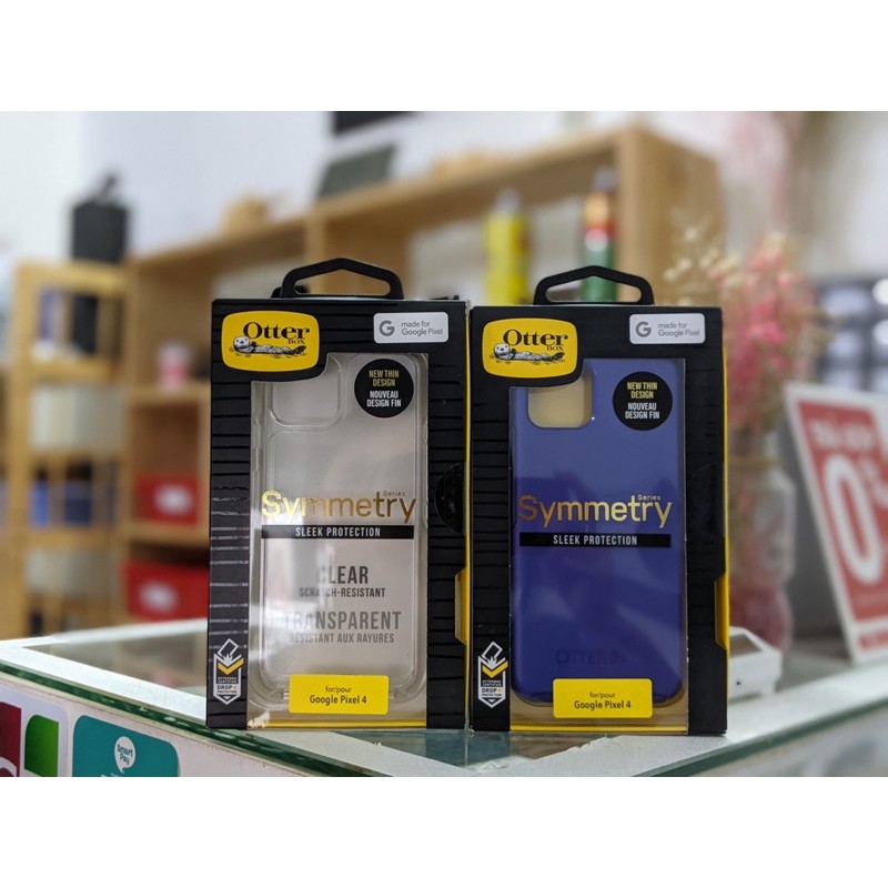 Ốp Lưng Otterbox Symmetry dành cho Google Pixel 4