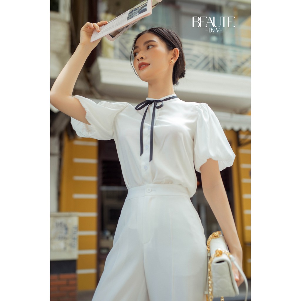 BEAUTEBYV - Áo Alexis | BigBuy360 - bigbuy360.vn