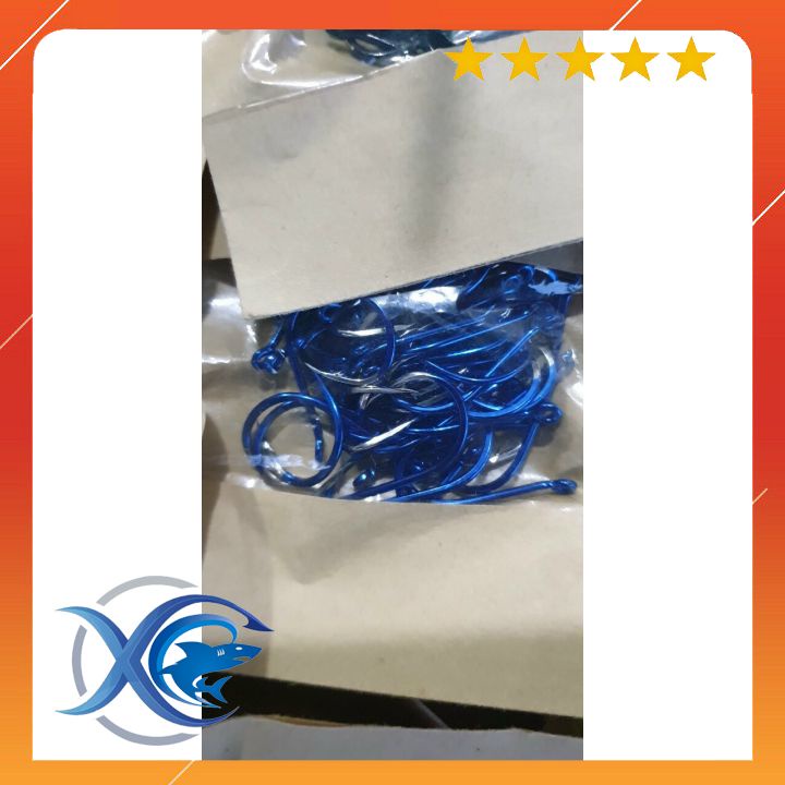 Lưỡi câu cá 2.0.  3.0