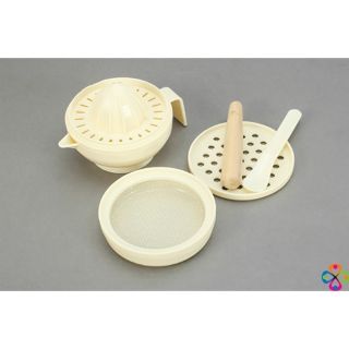 Bộ chế biến ăn dặm cho bé