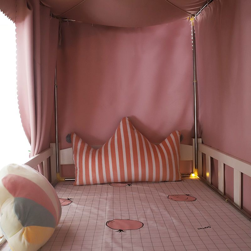 Rèm Lưới Chống Muỗi Gắn Giường Tầng Ký Túc Xá