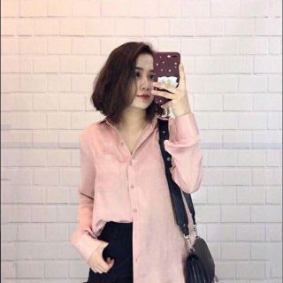 Áo sơ mi nữ Thời trang