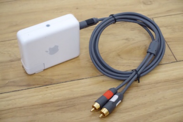 Phát wifi & audio Apple AirPort Express | BigBuy360 - bigbuy360.vn