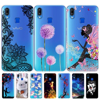 Ốp lưng Vivo Y91i Silicone mềm TPU Ốp lưng Ốp lưng điện thoại Vivo Y 91 in Vivo Y91i Ốp lưng