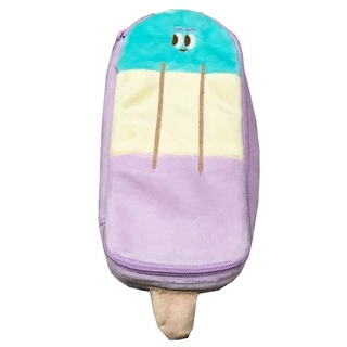 Morning Glory - Hộp Bút Ice Cream - 81232 - Tím - Morning Glory