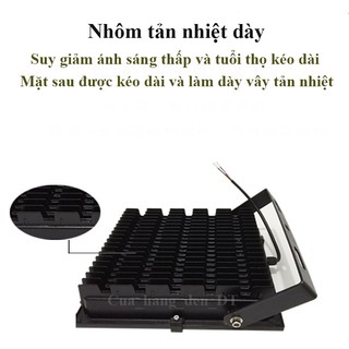 Đèn Pha Led ⚜️FREESHIP⚜️ Đèn Pha Led COB 30W Cao Cấp  [Den Pha Led]