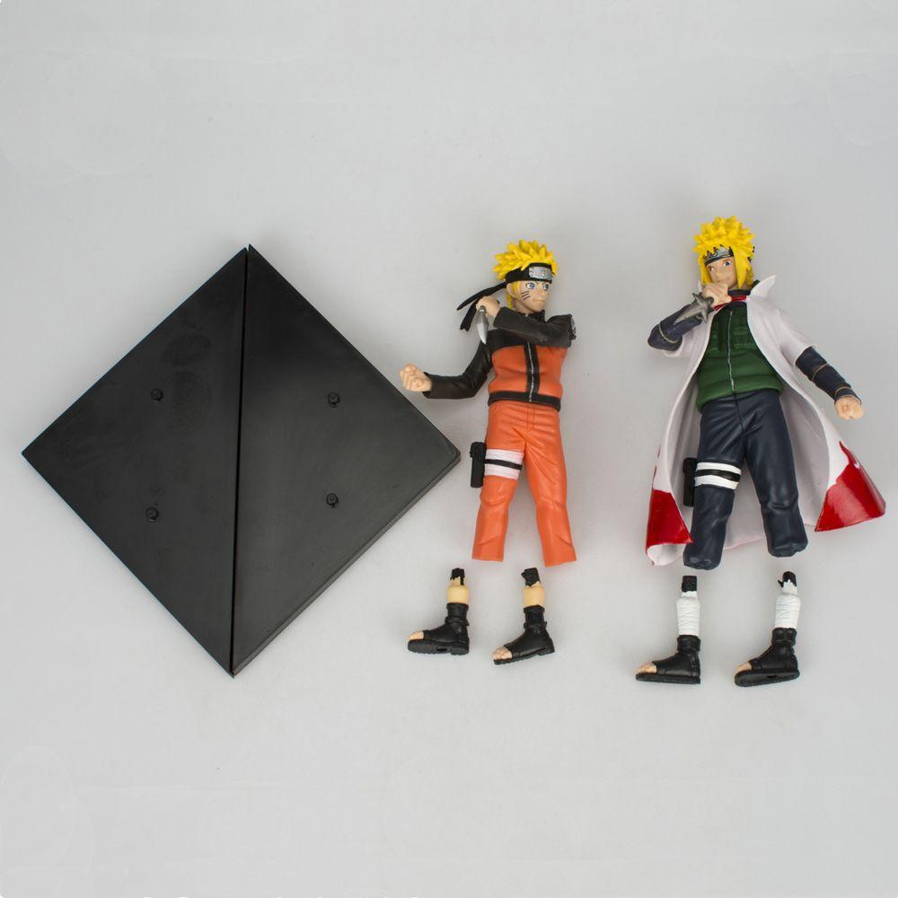 Mô Hình Nhân Vật Namikaze Minato REBUY1 Bằng PVC