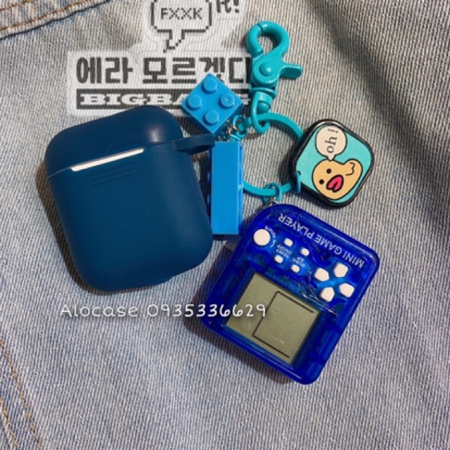 Ốp Airpod kèm máy chơi game mini