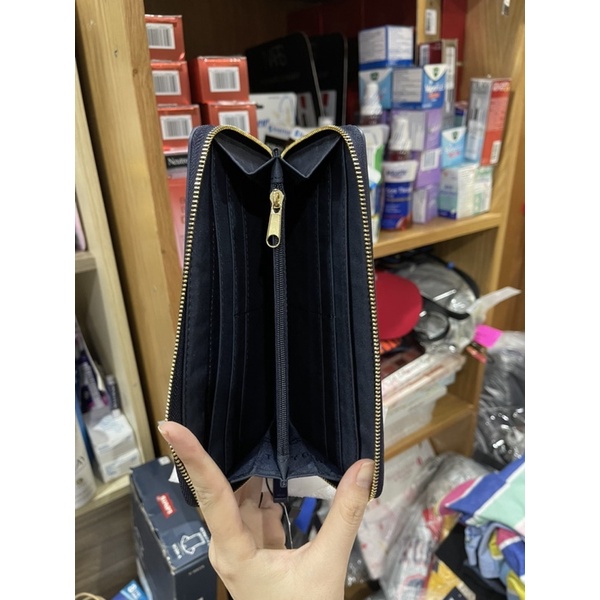 Ví Nữ Cầm Tay TOMMY HILFIGER - Hàng mỹ