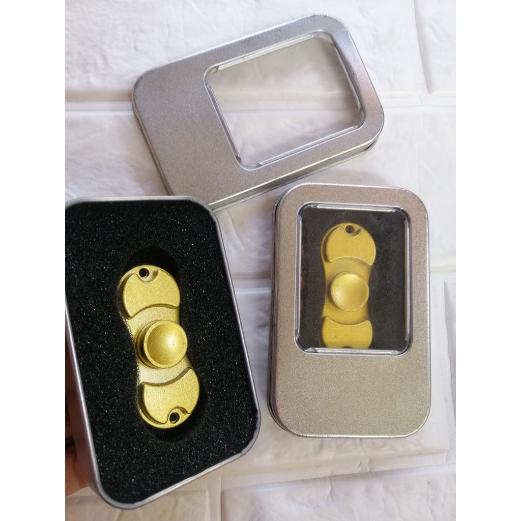 (SHOP SỈ LẺ) CON QUAY HAND SPINNER NHÔM CAO CẤP (GIÁ TỐT)