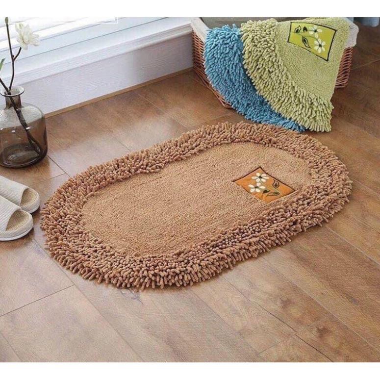 THẢM CHÂN HÌNH CÂY CHỐNG TRƯỢT