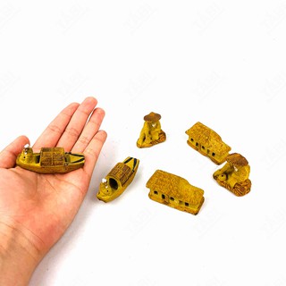   Mô Hình Tiểu Cảnh Mini Hồ Cá - Trang Trí Bể Cá