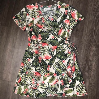 Váy hoa adore size L
