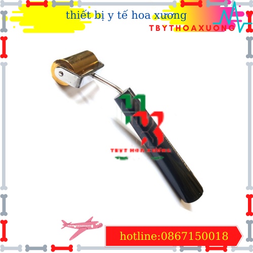 [Hàng Chính Hãng Diện Chẩn Bùi Quốc Châu] Lăn Đồng Láng Lớn-Dụng cụ diện chẩn