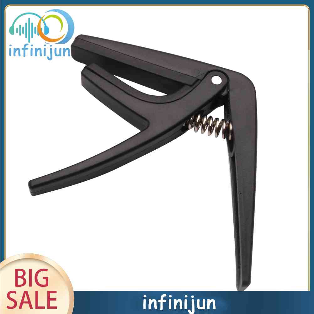 Kẹp Capo 4 Dây Đàn Guitar Chuyên Nghiệp