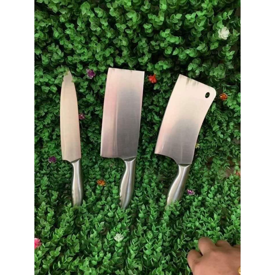 bộ dao 3 món