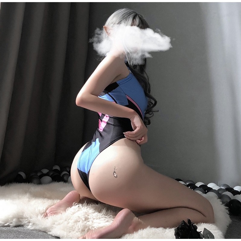 Cosplay người máy anime - đồ lót gợi cảm [ sexy cosplay ][lingerie][nội y] | BigBuy360 - bigbuy360.vn