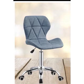 Ghế Quầy Bar, Ghế Chân Xoay Làm Việc Tam Giác,  Mã Jb-329s