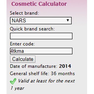 [Chính hãng] Son Nars Audacious Màu Grace
