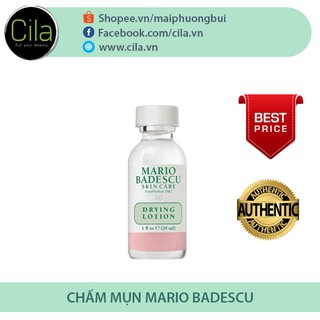 Chấm mụn Mario Badescu Drying Lotion [Bill Mỹ] - Cila.vn