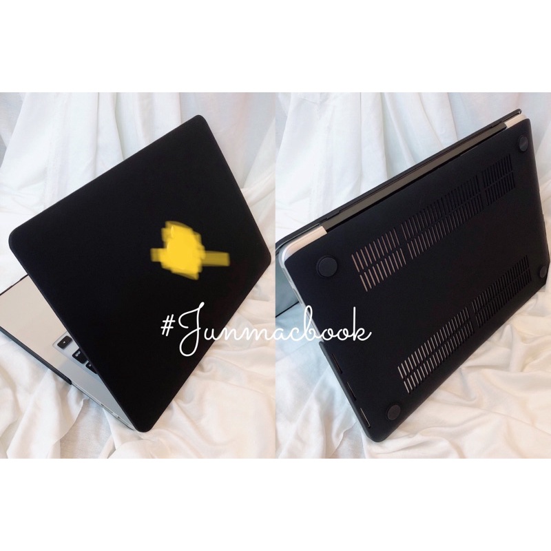 Ốp macbook trơn màu và trong