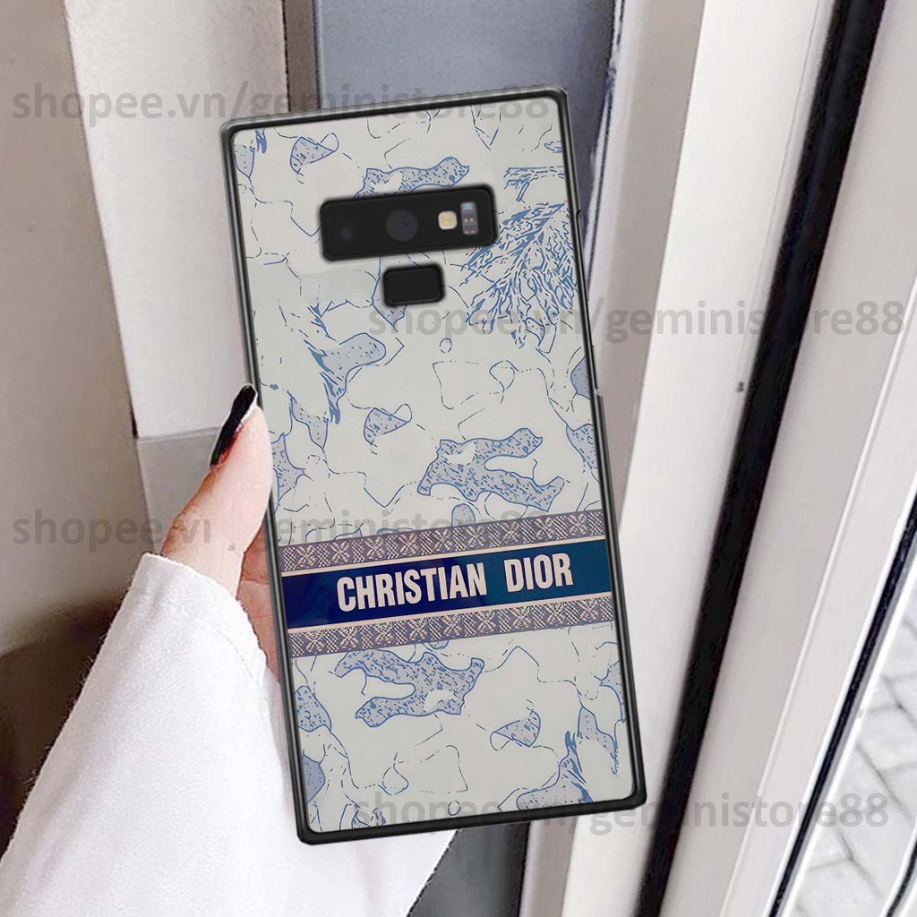 Ốp Samsung Note 9 in hình các thương hiệu phong cách thể thao thời trang cá tính
