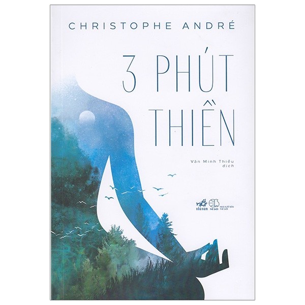 Sách - 3 Phút Thiền - Christophe Andre