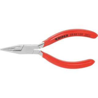 Kìm KNIPEX Mỏ Nhọn Mạ Chrome - 25 03 125