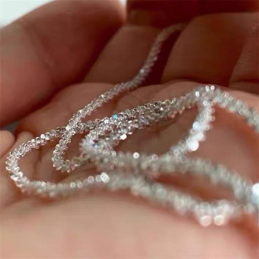 Dây Chuyền Thiết Kế Độc Đáo Thời Trang|Dây Chuyền Xích Nhiều Màu Sắc Thời Trang Cho Nữ