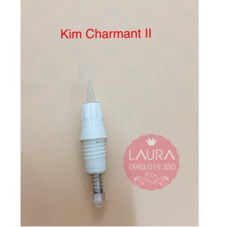 Kim phun xăm lò xo, kim máy kĩ thuật số Charmant 2, kim kẹo