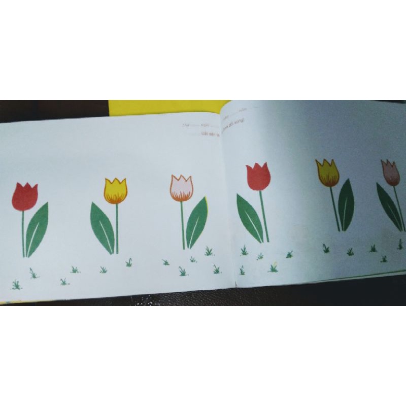 Sale tập thủ công cho bé 4-5T và 5-6T