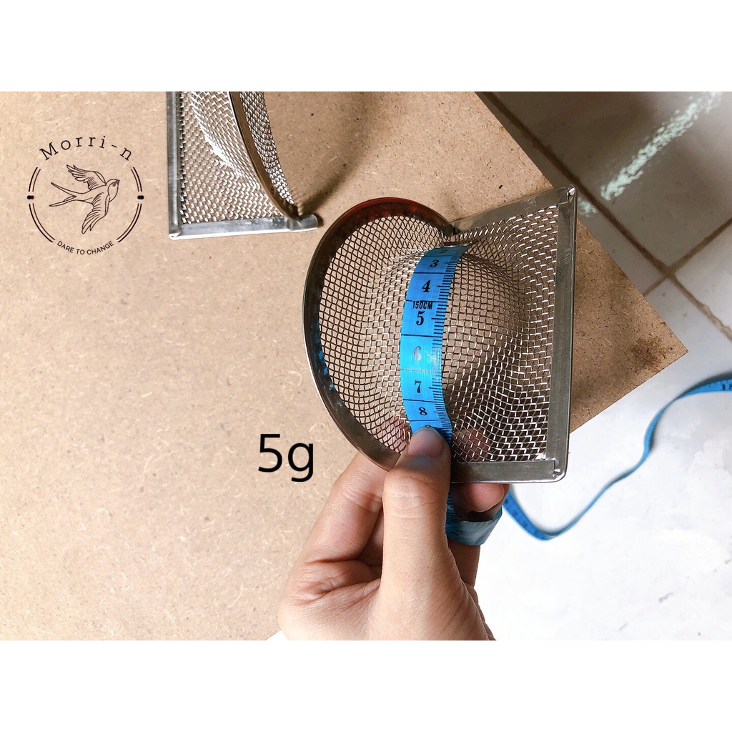 KHUÔN INOX ĐẮP TỔ YẾN 5G-10G