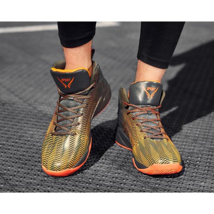 BÃO SALE [Siêu Sale] Giày thể thao nam nữ chơi bóng chuyền,bóng rổ tập gym [hàng order] . new -Ac24 hot . | BigBuy360 - bigbuy360.vn