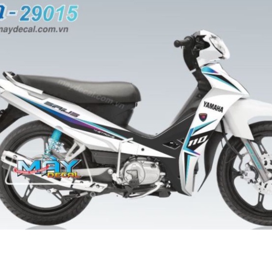 Tem Rời Sirius 110 Bảng Kỷ Niệm - Ms 29015