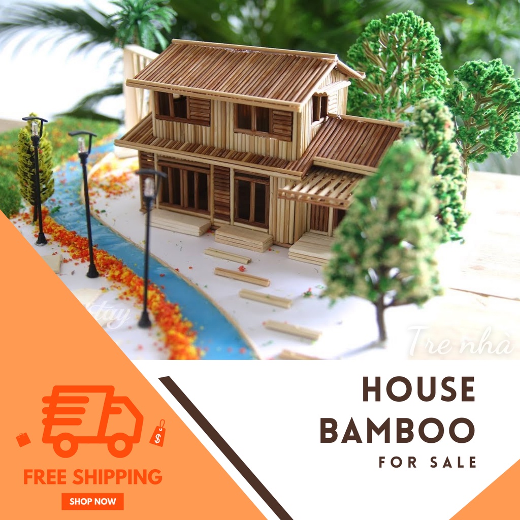 Mô hình nhà, gỗ đơn giản, bán chạy, giá rẻ Bạn đang tìm kiếm một món đồ trang trí giá rẻ và đẹp mắt? Hãy xem ngay mô hình nhà gỗ đơn giản này. Với thiết kế độc đáo và giá cả phải chăng, mô hình nhà gỗ này sẽ là một lựa chọn hoàn hảo để trang trí ngôi nhà của bạn.