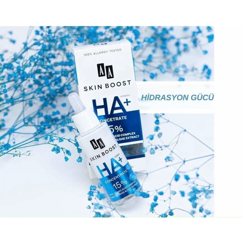 Kem dưỡng mắt AA Collagen Hial+ của AA Cosmetics CHÂU ÂU