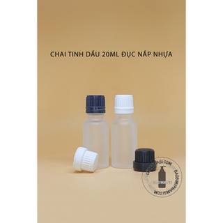 VỎ CHAI TINH DẦU MỜ NHIỀU KÍCH THƯỚC