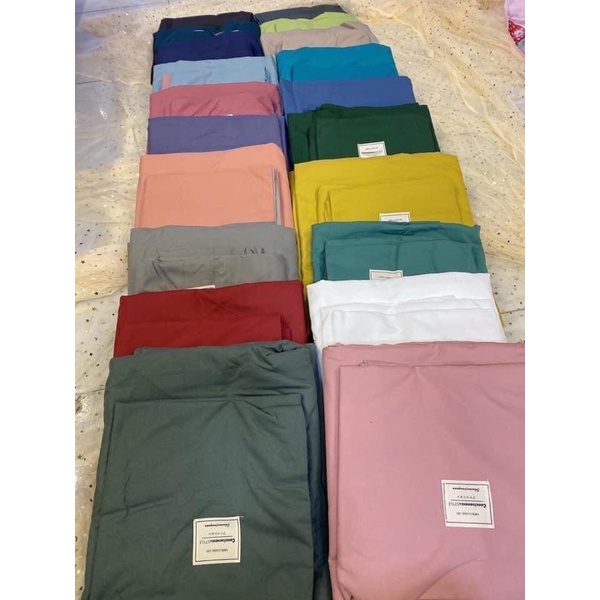 Bộ ga giường và vỏ gối Cotton Tici phong cách Hàn Quốc đủ size | BigBuy360 - bigbuy360.vn