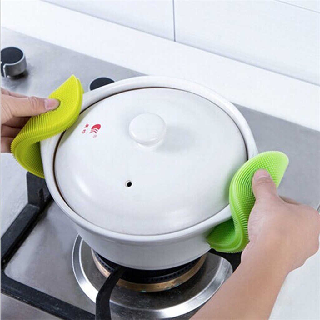 Miếng Rửa Bát silicon