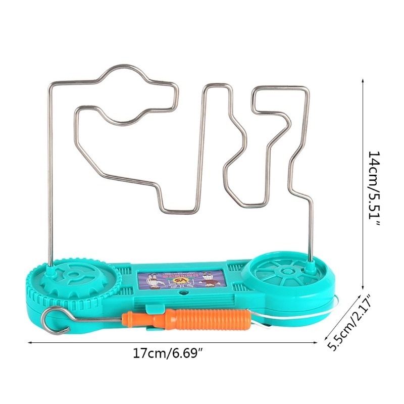 Đồ chơi mê cung điện tử cho bé