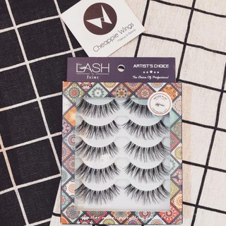 Mi Cước Trong - 82 5 cặp- The Lash By Jaime