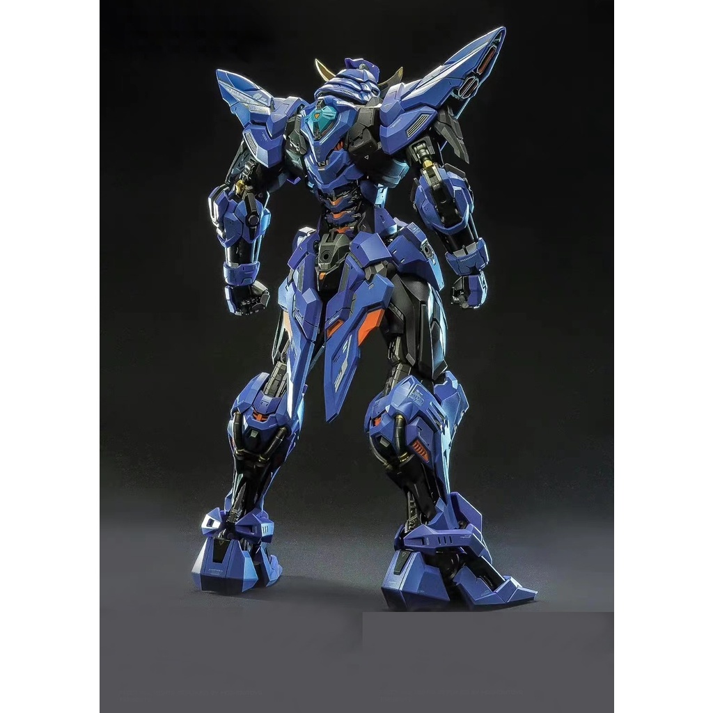 Mô hình ráp sẵn Metal Build Moshow MCT-J03 Date Masamune